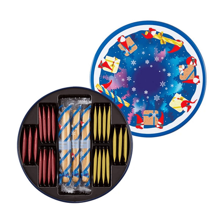 Yoku Moku Eggroll+Cookies Assortment 28pcs 1 box