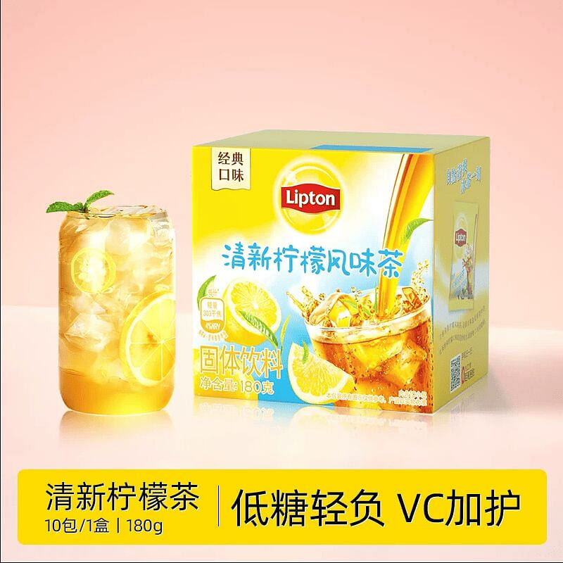 Lipton Refreshing Lemon Tea 100g 100 g