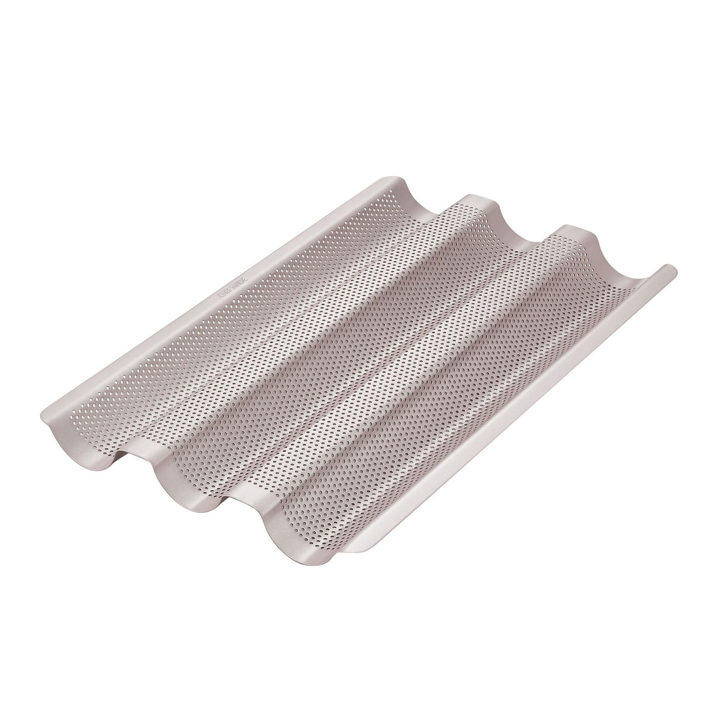 CHEFMADE Perforated 15 Non-Stick Baguette Pan 1 each