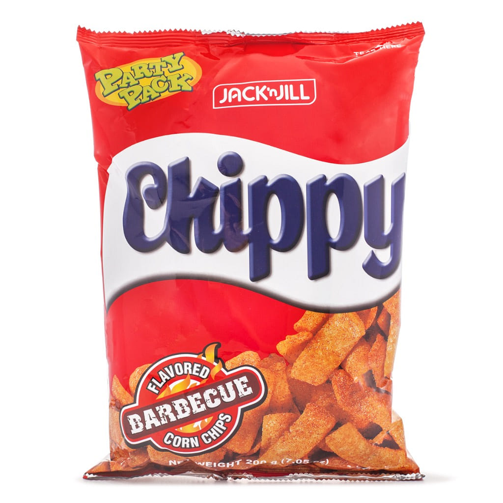 Jack 'N Jill Chippy BBQ Flavor Party Pack 7.06 oz*18 pack