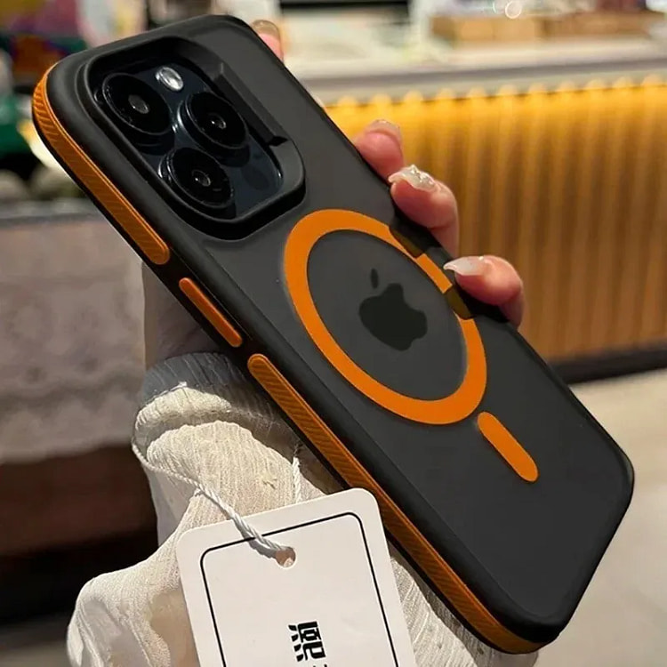 Magnetic Phone Case For iPhone 16 plus 1 pack