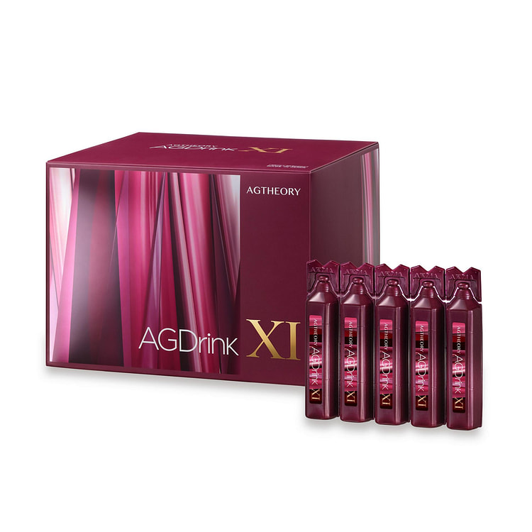 AXXZIA Anti-Glycation Drink 25mlx30 1 each