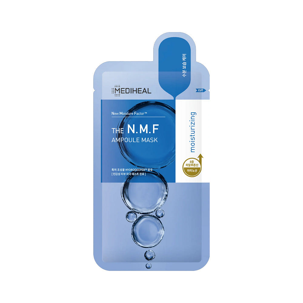 MEDIHEAL N.M.F Ampoule Mask Single 1 each