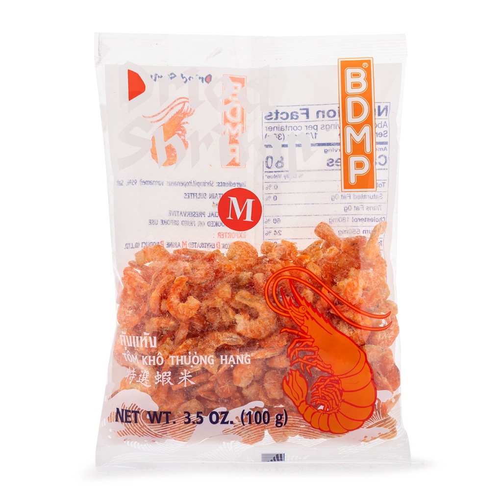 Get BDMP Dried Shrimp Medium Size Delivered Weee! Asian Market