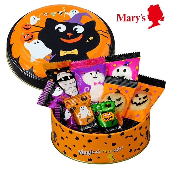 Mary's Magical Night 9 pcs 1 box