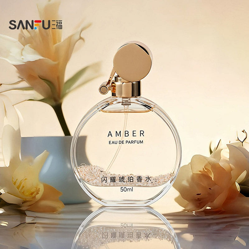 MISS JOSIE Sanfu Sparkling Amber Perfume 50ml 50 ml