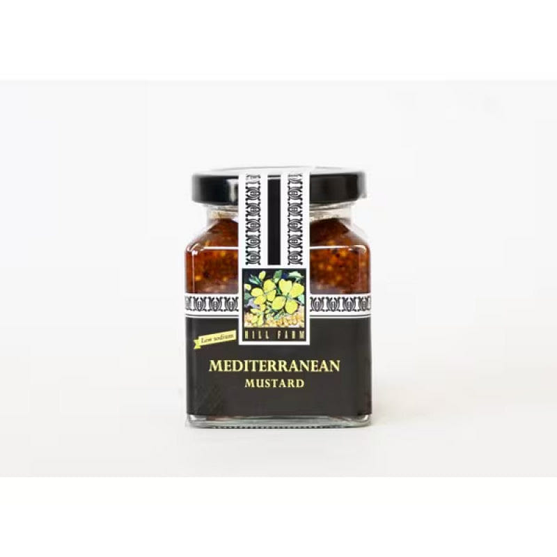 Hill Farm Tasmania Mustard, Mediterranean 1 each