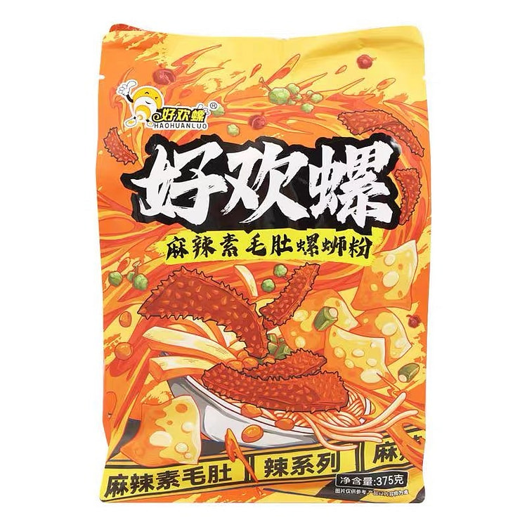 Vegetarian Tripe Luosifen (Snail Rice Noodles) 375 g