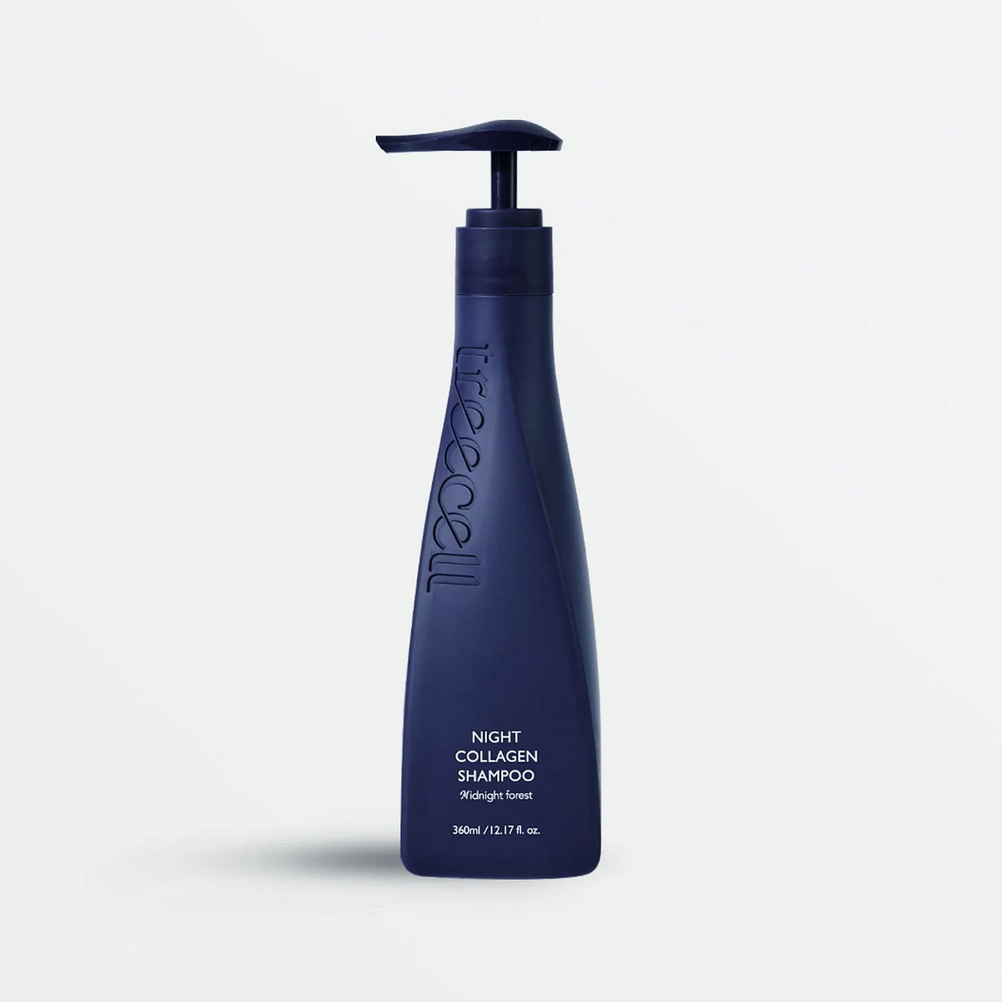 TREECELL Night Collagen Shampoo Midnight 360g 1 each