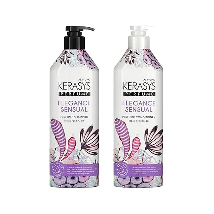Kerasys Elegance & Sensual Perfumed Set