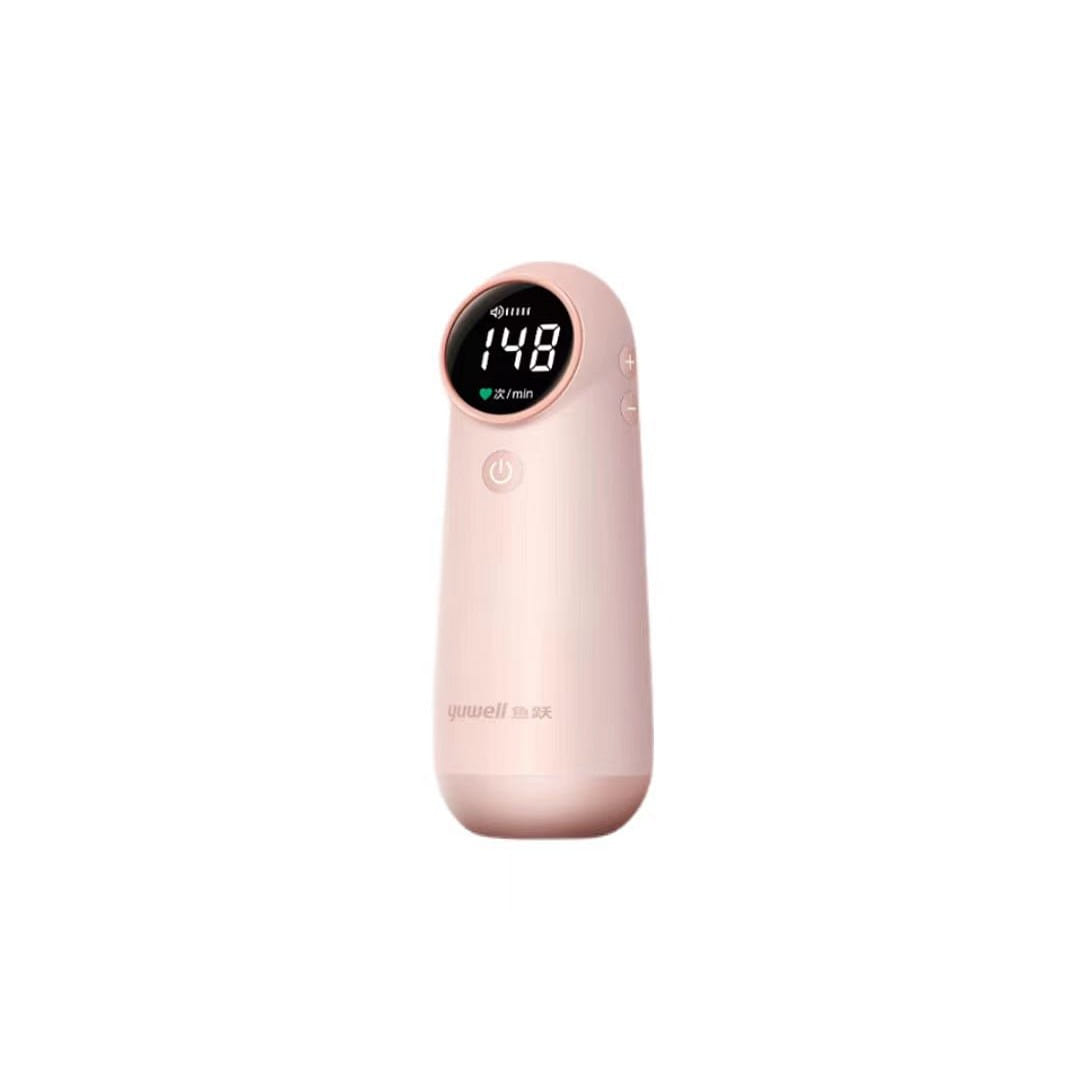 YUWELL Fetal heart rate monitor Pregnant Domestic Ultrasonic Doppler-1piece 1 each