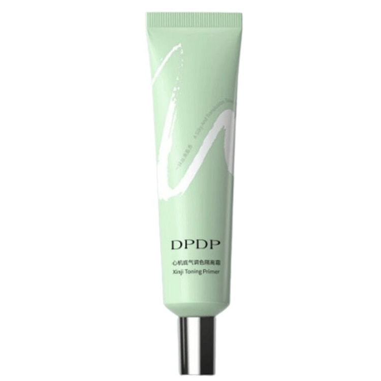 DPDP 心机底气调色隔离霜保湿妆前乳 02薄荷绿 1 份