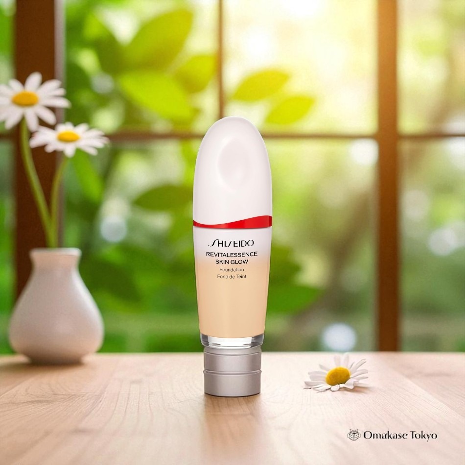 資生堂 SPF30PA+++ 140瓷白色粉底液 30 毫升