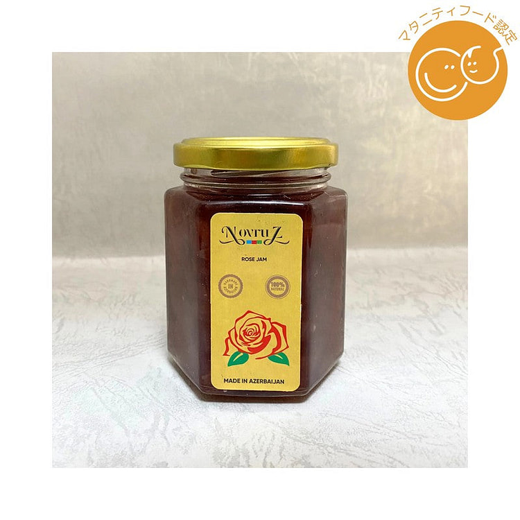 NOVRUZ 玫瑰果酱 200g 1 份