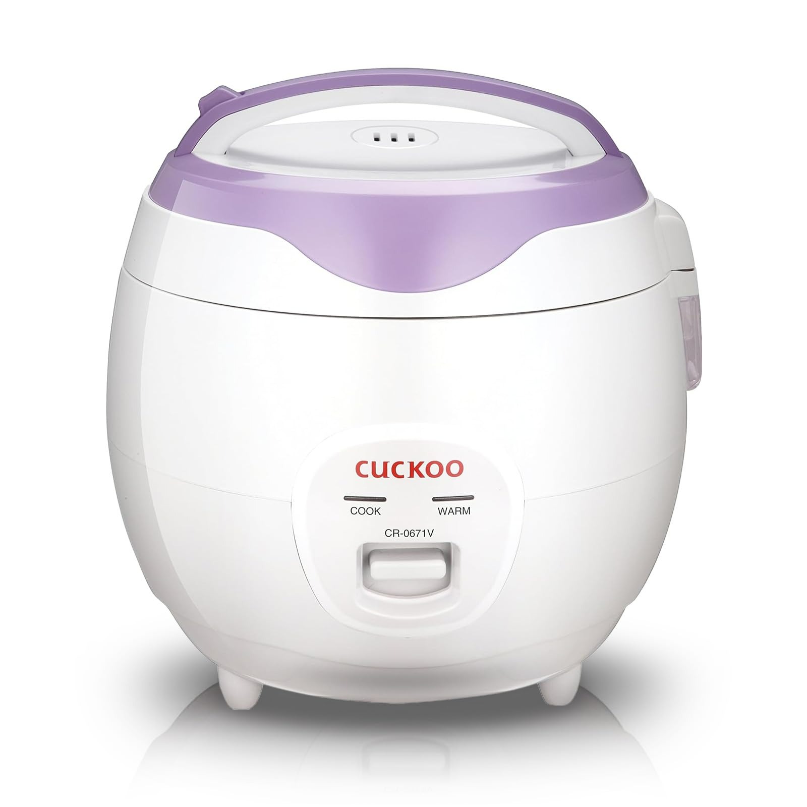 Get CUCKOO Basic Electric Small Rice Cooker & Warmer Delivered | Weee ...