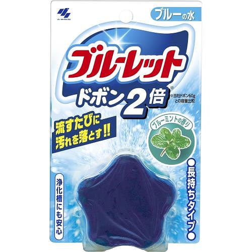 Kobayashi Pharmaceutical Toilet Tank Cleaner 120 g