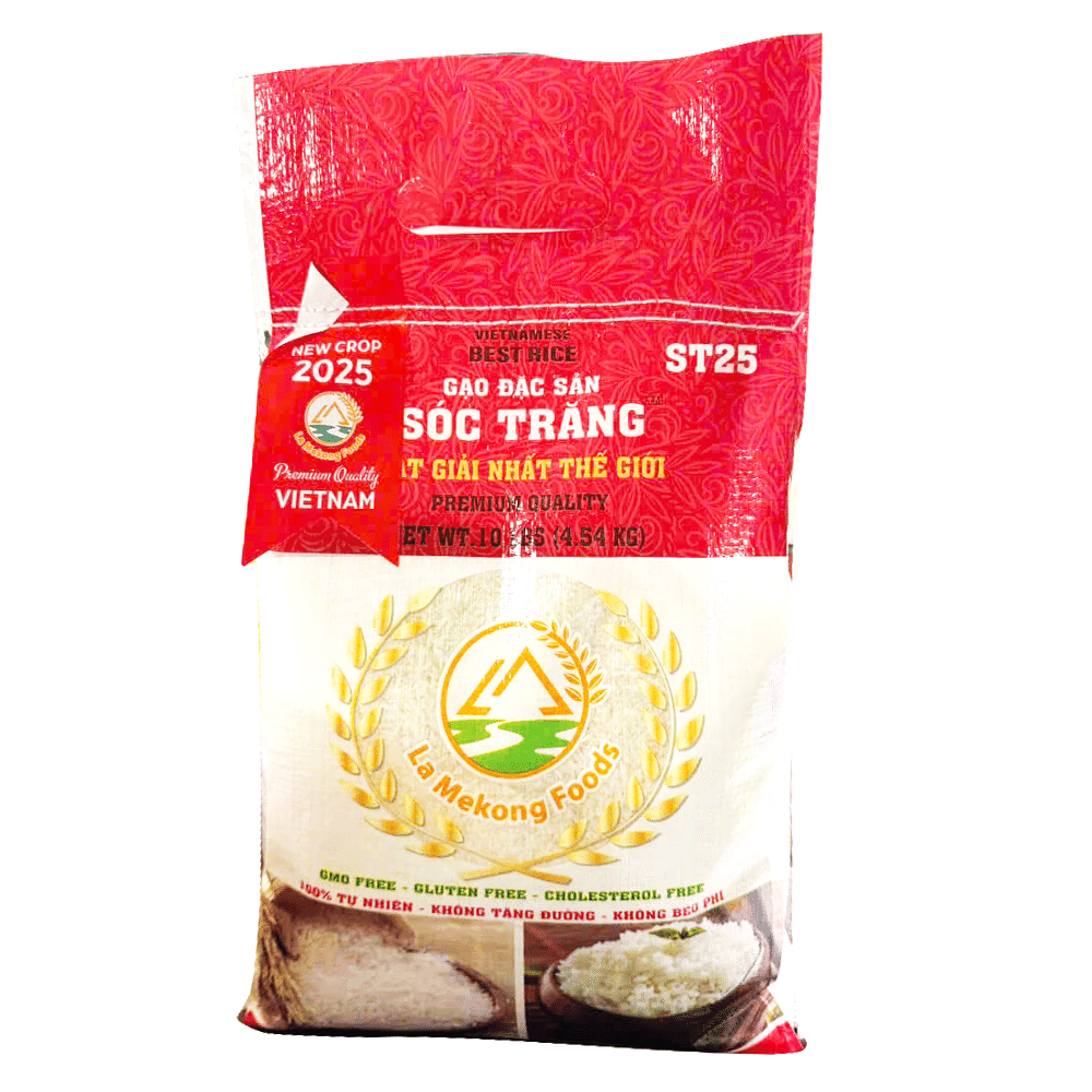 ST25 Rice 10 lb