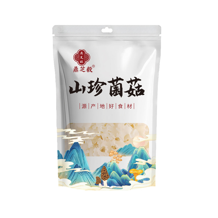 鼎芝毅绣球菌干货绣球菇火锅50g*1袋