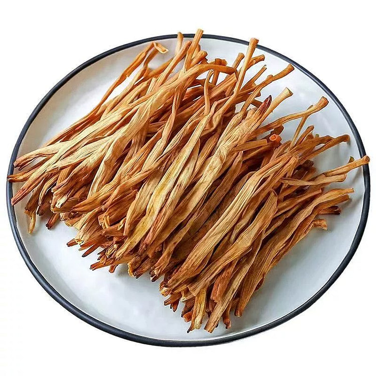 黄花菜干50g*1份 50 克