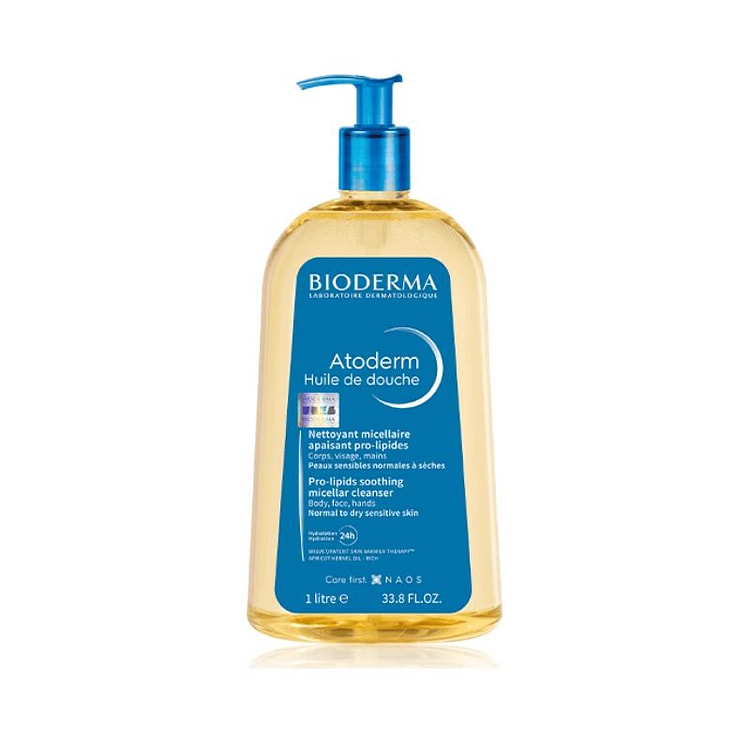 BIODERMA Shower Oil