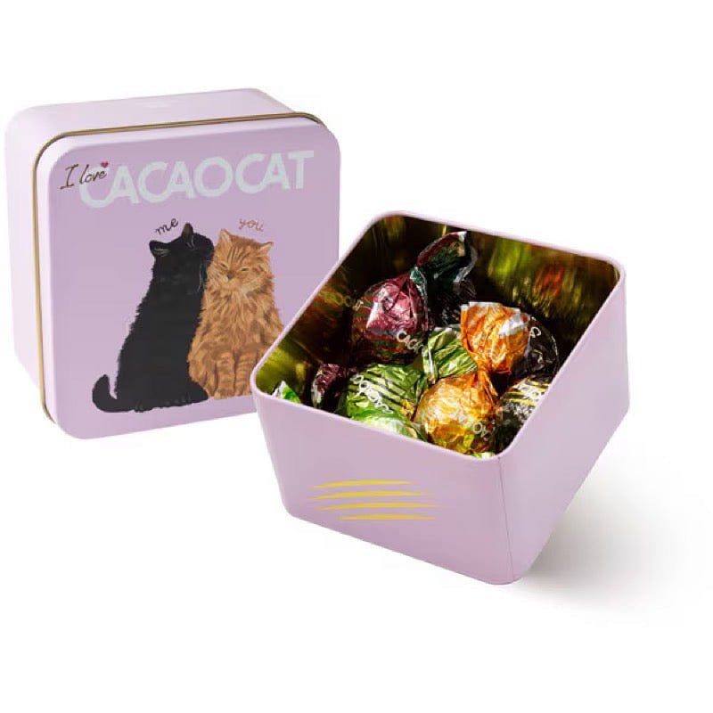 DADACA I Love CACAOCAT YOU & ME 6pcs (Ltd.) 1 each