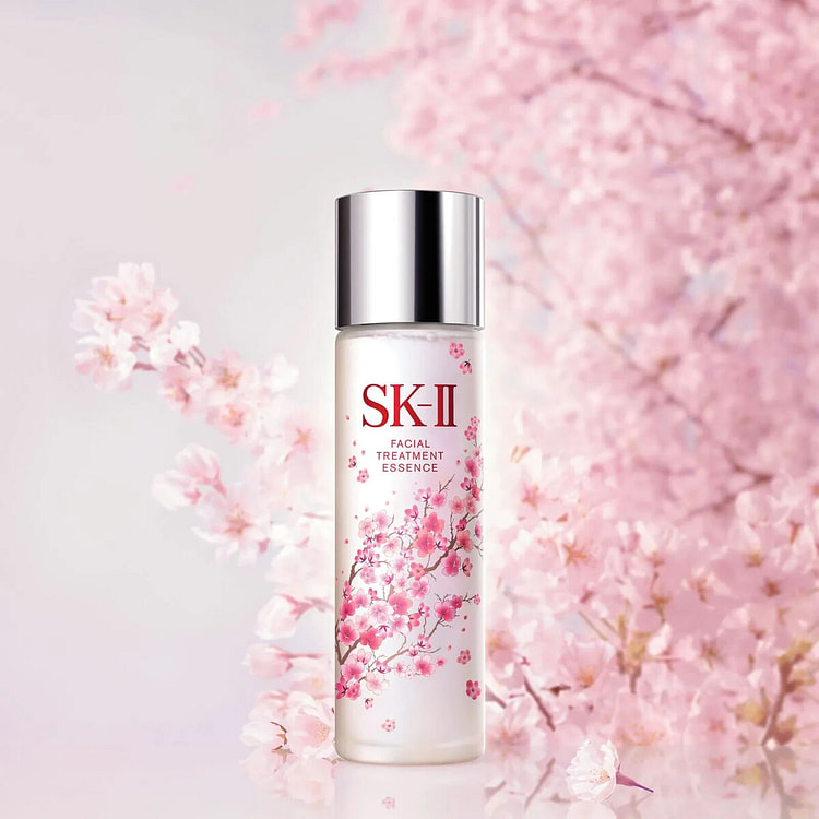 SK-II/SK2 Facial Treatment Essence Sakura 230ml