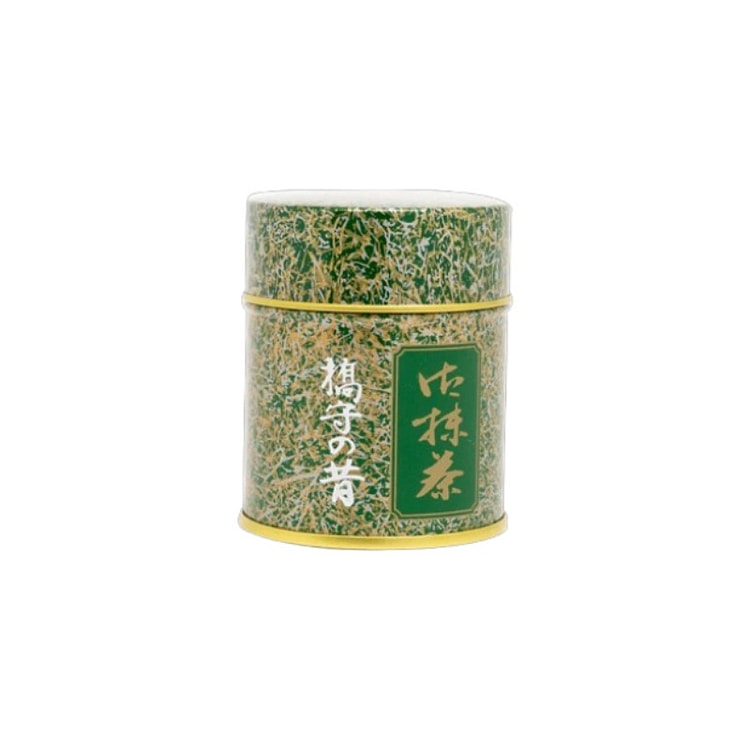 Tsuen Chaya Matcha Hashimori no Mukashi 30g can