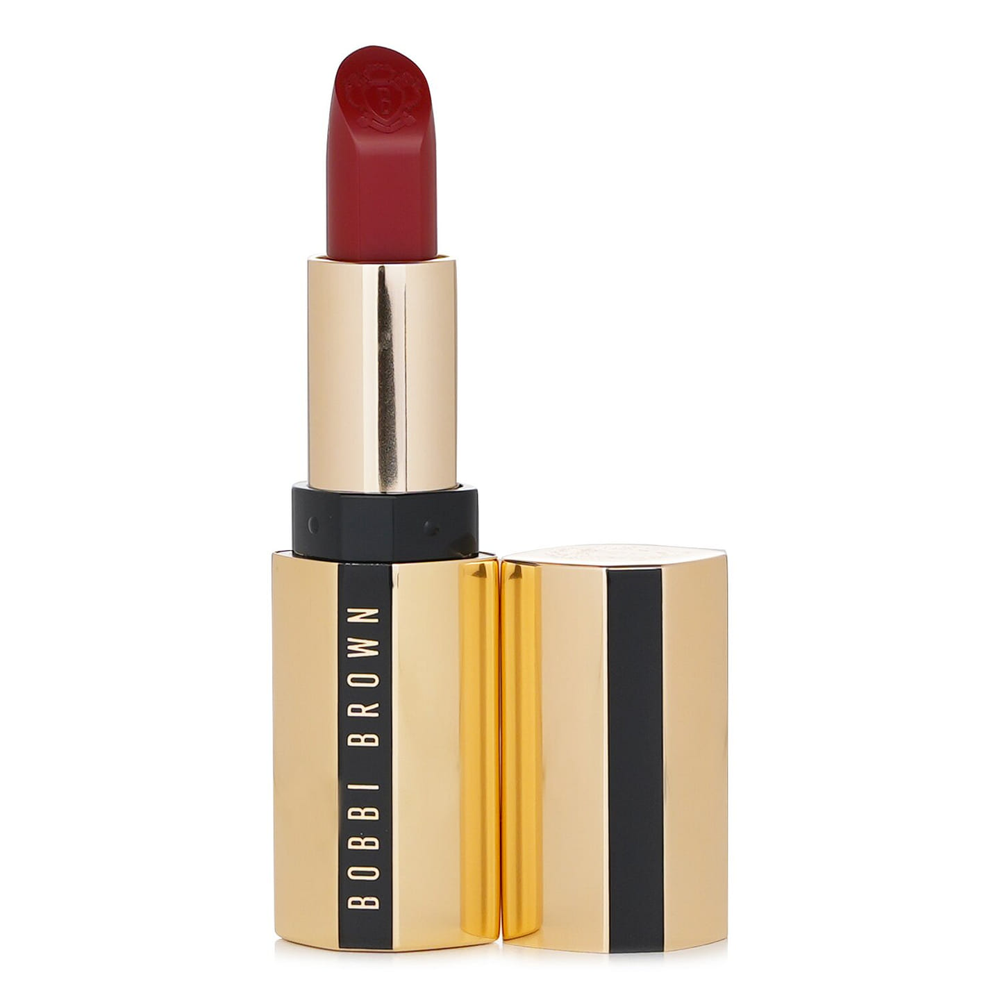 Bobbi Brown Luxe Lipstick – # 808 Ruby 3.5g/0.12oz 3 g