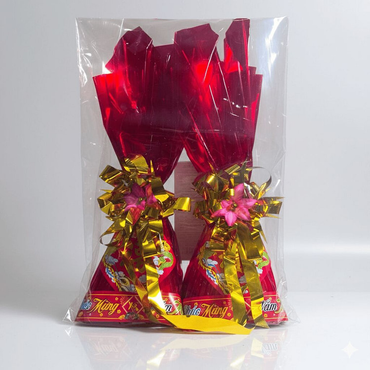 塔形蛋糕 小塔 - 2 件套 1 包*2 个