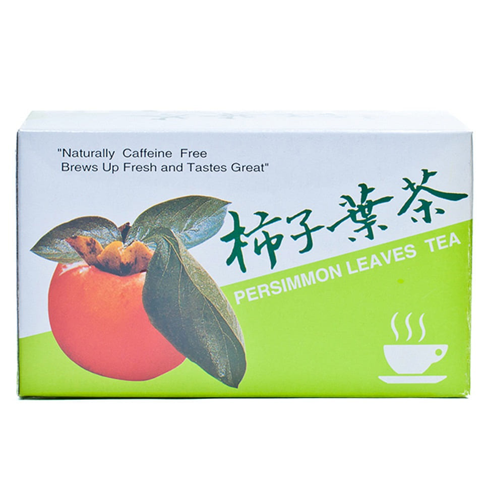 Persimmon Leaves Teabags 5.29 each