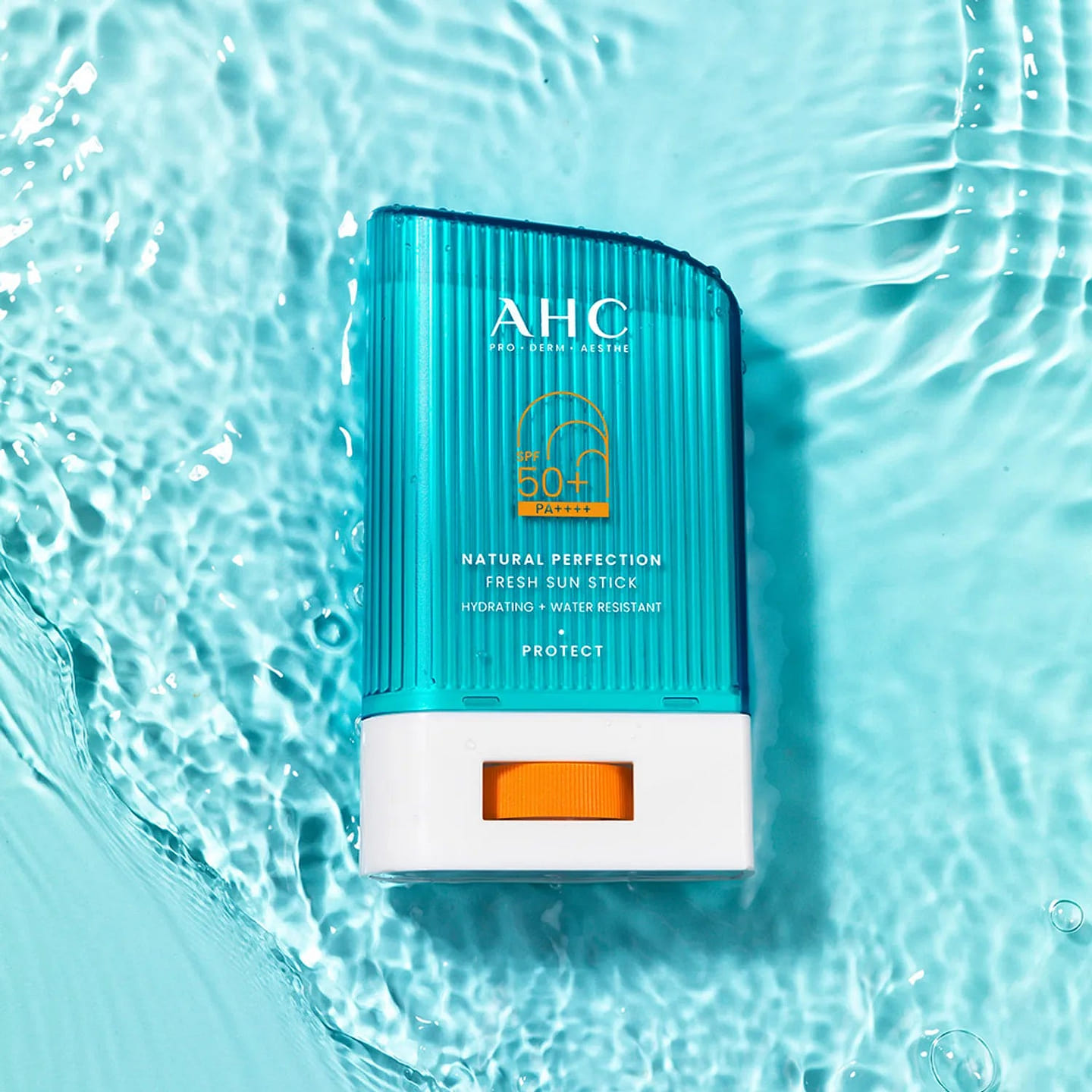 AHC Natural Perfection Fresh Sun Stick 22g 1 each