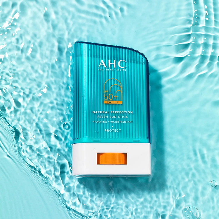 AHC Natural Perfection Fresh Sun Stick 22g 1 each