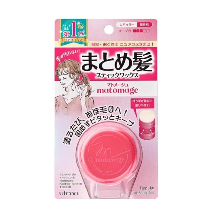 Utena Matomage 美发造型棒13克 1 份
