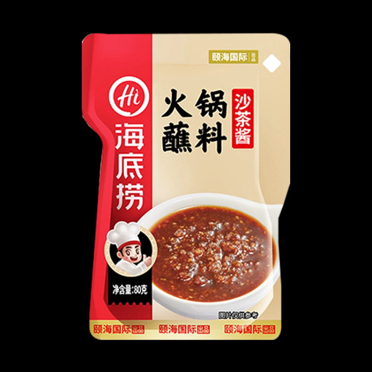 Haidilao Satay Sauce 80g*1 80 g
