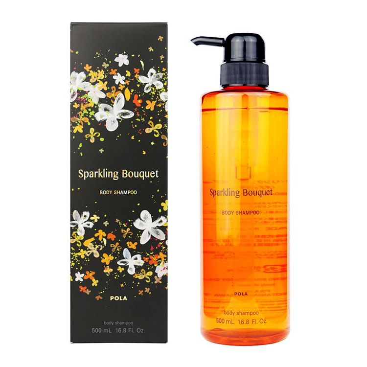 POLA Sparkling Bouquet Body Shampoo 500 ml