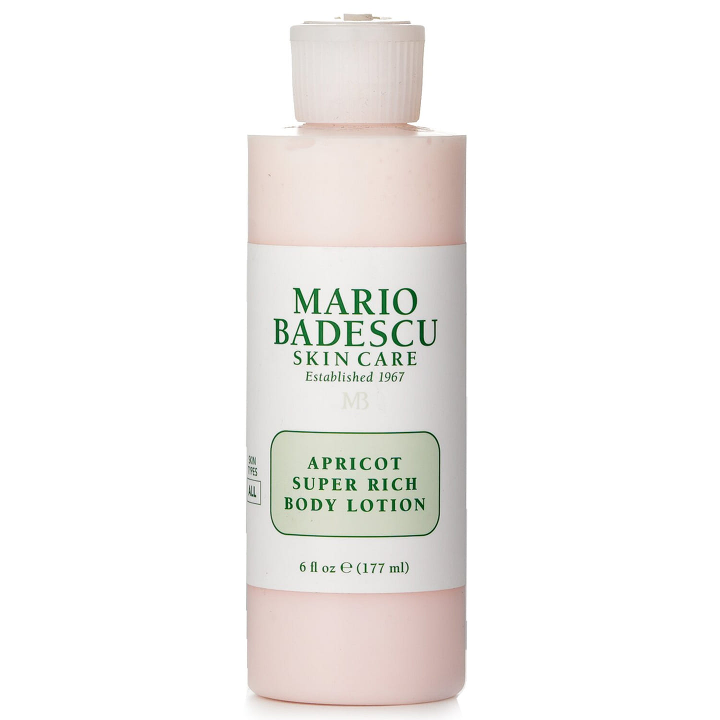 Mario Badescu Apricot Super Rich Body Lotion Apricot Oil 177ml/6oz 177 ml