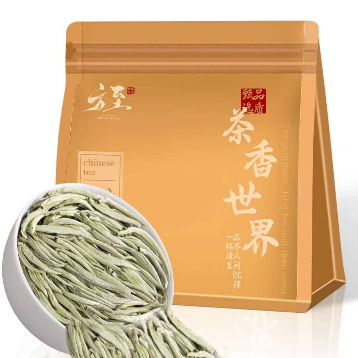 Authentic Yunnan white tea ancient tree bag 30 g