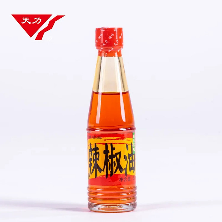 SichuanPepperMustardChiliPeppersGreenSichuanPepper 4 bottle