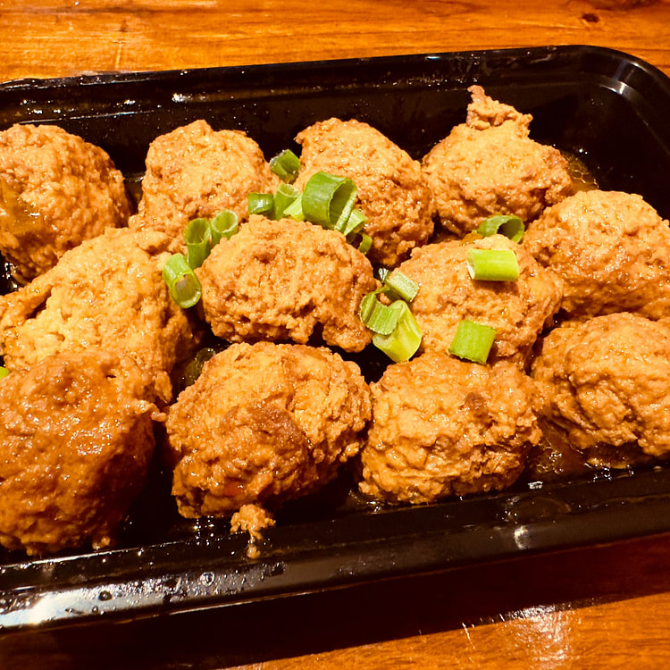 红烧四喜丸子