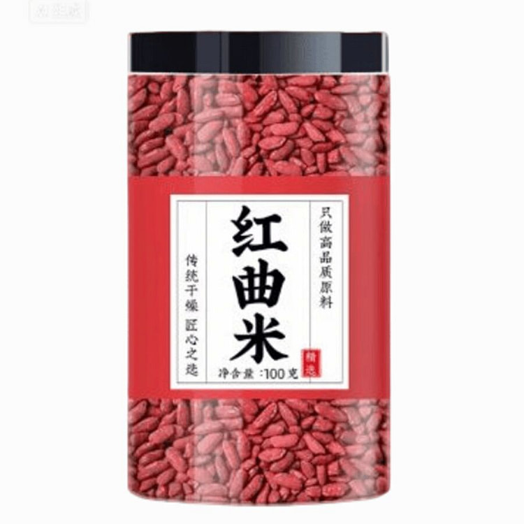 德好耀  红曲米   100g*1瓶