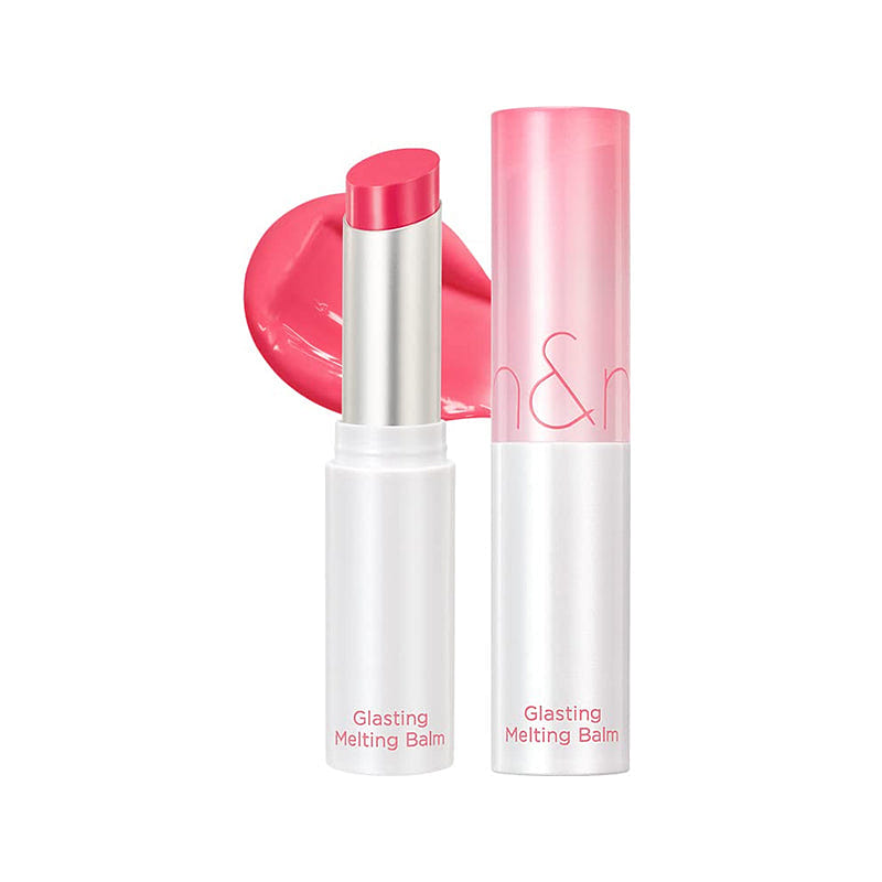 rom&nd Glasting Melting Balm 3.5g 02 Lovely Pink 1 each
