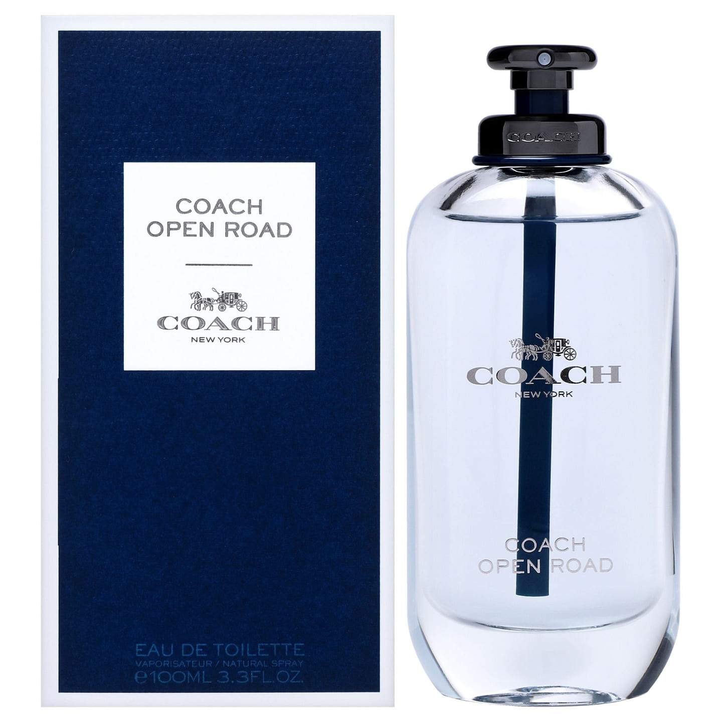 Coach Open Road by Coach for Men – 3.3 oz 3.3 oz