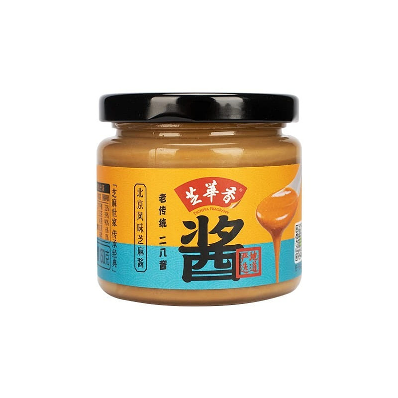 Zhihua Xiang Old Beijing 28 Sauce 130g*1 bottle 1 bottle