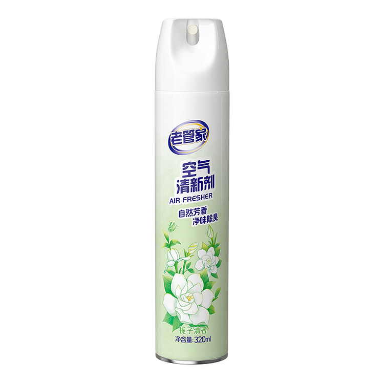 老管家 空气清新剂 (栀子清香)