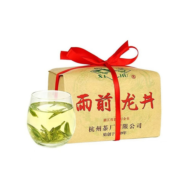 Pre-Rain Strong Aroma Longjing - 250g 250 g