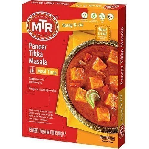 MTR Paneer Tikka Masala (Ready-to-Eat), 10.5 oz box 10.5 oz