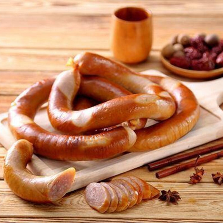 正宗东北哈尔滨粉肠 0.6 磅