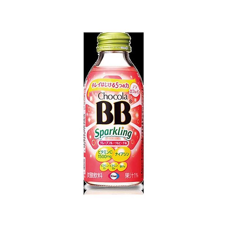 Eisai Chocola BB Vitamin&Niacin Grapefruit Peach