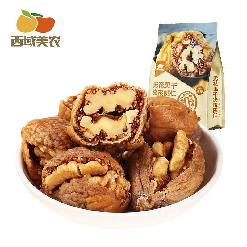 Xiyu Meinong Fig Walnut Sandwich 250g 250 g