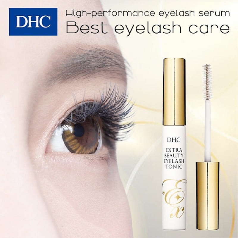 【日本直郵】DHC Extra Beauty 睫毛修護液 睫毛增長液 睫毛生長液6.5ml 1 份